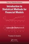 Thomas A Severini, Thomas a (Department of Statistics Severini, Thomas A. Severini - Introduction to Statistical Methods for Financial Models