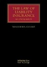 Malcolm A. Clarke, Malcolm A. (St John's College Clarke, Malcolm A. (St John''s College Clarke, Clarke Malcolm A. - Law of Liability Insurance