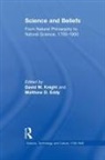 Matthew D Eddy, Matthew D. Eddy, Matthew D. Eddy, David M Knight, David M. Knight - Science and Beliefs