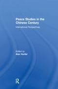 Alan Hunter, Alan Hunter - Peace Studies in the Chinese Century International Perspectives