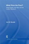Ann M Woodall, Ann M. Woodall - What Price the Poor?
