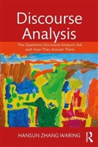 Hansun Waring, Hansun Zhang Waring, Hansun Zhang (Teacher's College Waring, Hansun Zhang (Teacher''s College Waring, Hansun Zhang Waring Waring, HansunZhang Waring... - Discourse Analysis