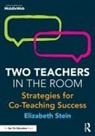 Elizabeth Stein, Stein Elizabeth - Two Teachers in the Room