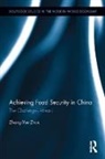 Zhou Zhang-Yue, Zhang-Yue Zhou, Zhang-Yue (James Cook University Zhou - Achieving Food Security in China