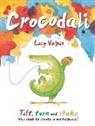 Lucy Volpin, Volpin Lucy, Lucy Volpin, Volpin Lucy - Crocodali