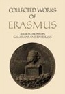 Desiderius Erasmus, Riemer Faber - Collected Works of Erasmus