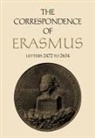 Desiderius Erasmus - Correspondence of Erasmus