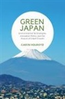 Carin Holroyd - Green Japan