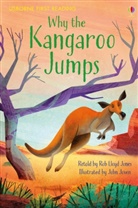 Rob Lloyd Jones, RobLloyd Jones, Jones Rob Lloyd, Jones/joven, John Joven, Joven John - Why the Kangaroo Jumps