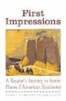 William debuys, David J. Weber, David J. Debuys Weber - First Impressions