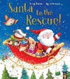 Ag Jatkowska, Barry Timms, Timms Barry, Ag Jatkowska, Jatkowska Ag - Santa to the Rescue