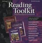 McDougal Littell - Reading Toolkit: British Literature