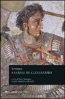 Flavio Arriano - L'anabasi di Alessandro. Testo greco a fronte