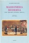 Eugenio Bonvicini, A. A. Mola - Massoneria moderna. Storia, ordinamenti, esoterismo, simbologia