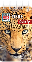 Tessloff Verlag Belege, Tessloff Verlag Ragnar Tessloff GmbH &amp; Co.KG - WAS IST WAS Quiz Tiere