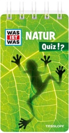 Tessloff Verlag Belege, Tessloff Verlag Ragnar Tessloff GmbH &amp; Co.KG - WAS IST WAS Quiz Natur