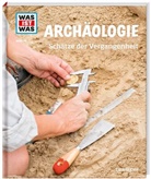 Andrea Schaller, Dr. Andrea Schaller - WAS IST WAS Band 141 Archäologie
