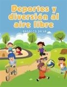 Coloring Pages for Kids - Deportes y diversión al aire libre