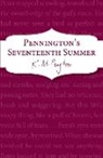 K M Peyton, K M (Kathleen) Peyton, K. M. Peyton - Pennington's Seventeenth Summer