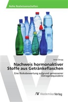 Jonas Zaugg - Nachweis hormonaktiver Stoffe aus Getränkeflaschen