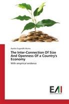 Ayesha Sugandhi Mumu - The Inter-Connection Of Size And Openness Of a Country's Economy
