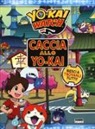 Justus Lee, K. Meyers - Caccia allo Yo-kai. Yo-kai watch