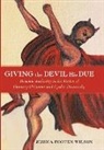 Jessica Hooten Wilson - Giving the Devil His Due