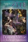Doreen Virtue - I tarocchi delle fate. 78 carte con miniguida