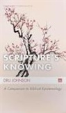 Dru Johnson - Scripture's Knowing