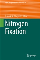 Yoshiak Nishibayashi, Yoshiaki Nishibayashi - Nitrogen Fixation
