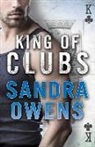 Sandra Owens - KING OF CLUBS