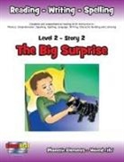 Margaret W. Turner - Level 2 Story 2-The Big Surprise