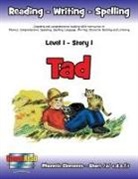 Margaret W. Turner - Level 1 Story 1-Tad