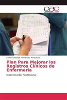 Karla Guadalupe Hernández Morquecho - Plan Para Mejorar los Registros Clínicos de Enfermería