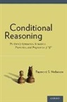 Raymond Nickerson, Raymond (Tufts University) Nickerson, Raymond S Nickerson, Raymond S. Nickerson - Conditional Reasoning