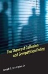 Joseph E Harrington, Joseph E. Harrington, Joseph Emmett Harrington, Harrington Joseph E., Joseph E. Harrington (Professor of Economics Jr. - The Theory of Collusion and Competition Policy