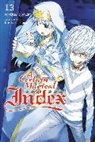 Kiyotaka Haimura, Haimura Kiyotaka, Kazuma Kamachi, Kamachi Kazuma, Kazuma Kamachi, Kiyotaka Haimura - A Certain Magical Index, Vol. 13 (light novel)