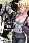Abigail Blackman, Christine Dashiell, Shou Sato, Shouji Sato, Sato Shouji, Shouji Sato... - Triage X, Vol. 14