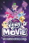 G. M. Berrow, Hasbro - My Little Pony: The Movie: The Deluxe Junior Novel
