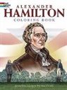 Steven James Petruccio - Alexander Hamilton Coloring Book