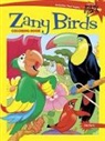 John Kurtz - Spark Zany Birds Coloring Book