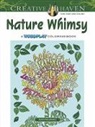 Jessica Mazurkiewicz - Creative Haven Nature Whimsy Coloring Book