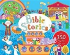 Harvest House Publishers, Harvest House Harvest House Publishers, Harvest House Publishers (COR) - Never-ending Sticker Fun - Bible Stories