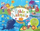 Harvest House Publishers, Harvest House Harvest House Publishers, Harvest House Publishers (COR) - Never-ending Sticker Fun - Bible Animals