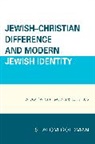 Shalom Goldman, Goldman Shalom - Jewishchristian Difference and Modern Jewish Identity