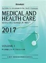 Grey House Publishing, Bowker Rr - Medical & Health Care Books & Serials in Print - 2 Volume Set, 2017