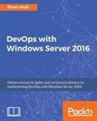 Ritesh Modi - DevOps with Windows Server 2016