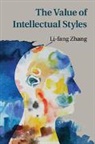 Li-Fang Zhang, Li-fang (The University of Hong Kong) Zhang, Zhang Li-fang - Value of Intellectual Styles