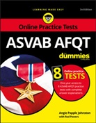 Consumer Dummies, Angie Papple Johnston, Angie Papple Powers Johnston, Angela Papple Johnston, Angie Papple Johnston, Angie Powers Papple Johnston... - Asvab Afqt for Dummies