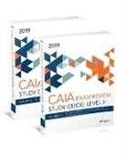 Wiley - Wiley Study Guide for 2019 Level II Caia Exam